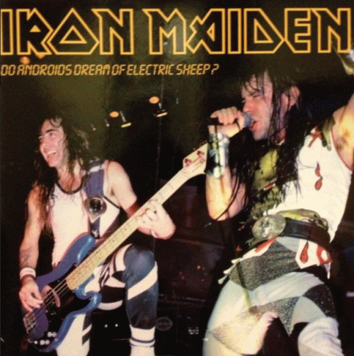 Iron Maiden (UK-1) : Do Androids Dream of Electric Sheep?